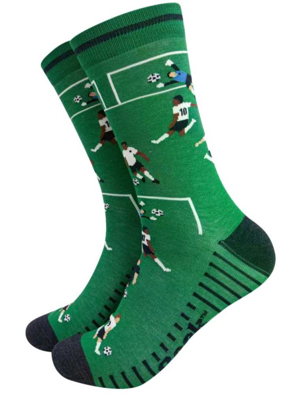 Bambus strømper Fodbold, herre, fra Sock Talk