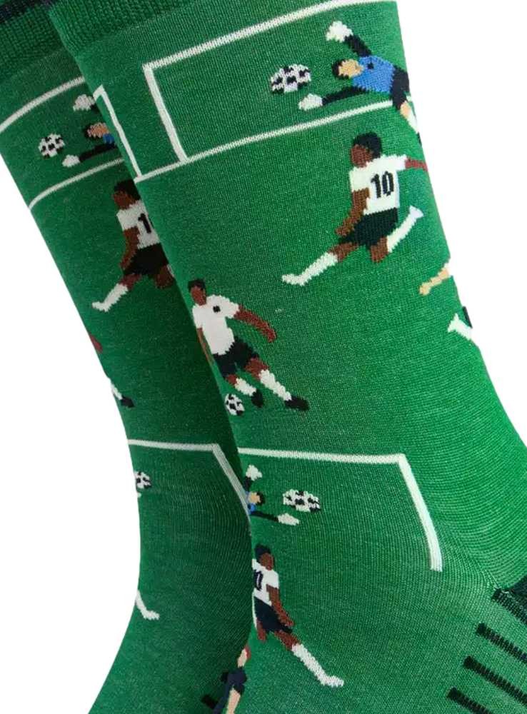 Bambus strømper Fodbold, herre, fra Sock Talk