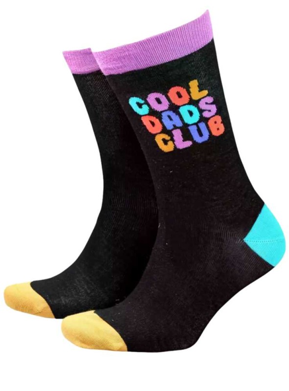 Bambus strømper herre Cool Dad