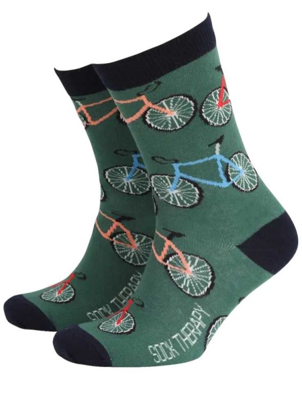 Bambus strømper herre Bicycle